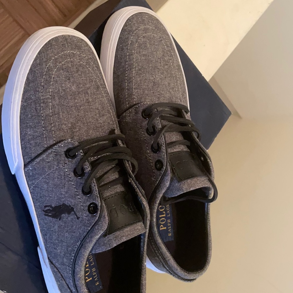 Polo Ralph Lauren shoes